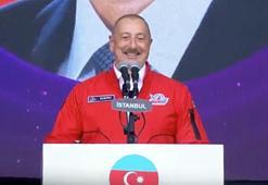 İlham Aliyev: Azerbaycan’da Bayraktar merkezi yapmaya karar verdik