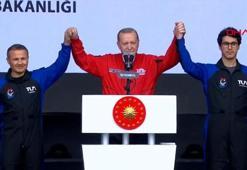 Uzaya gidecek Türkler belli oldu! İşte uzay yolcuları Alper Gezeravcı ve Cihangir Atasever