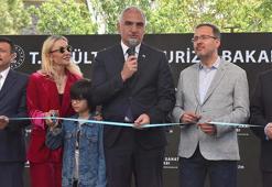Bakan Ersoy: İzmir Kültür Sanat Fabrikası, cazibe merkezi olacak