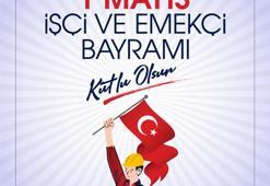 1 Mayıs İşçi Bayramı mesajları ve sözleri! Resimli, kısa, uzun, anlamlı, emİŞek ve dayanışma günü kutlama mesajları!