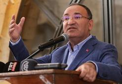 Bakan Bozdağ'dan Muharrem İnce yorumu