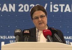 Bakan Yanık: Yaşlı nüfusumuz hızla artıyor