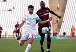 Antalyaspor deplasmanda Fatih Karagümrük'ü devirdi