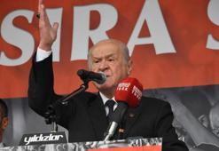 MHP Genel Başkanı Bahçeli'den Kılıçdaroğlu'na tepki: Bu yoldan derhal dönmelidir
