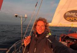 Denizdeki en zorlu yolculuğu 234 günde tamamladı