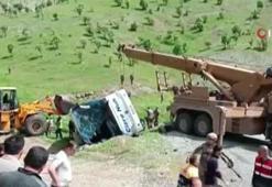 MSB: Şırnak’ta meydana gelen araç kazasında iki asker şehit oldu