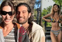 Şevval Şahin lüks otelleri bırakıp çadır kampına geçti!