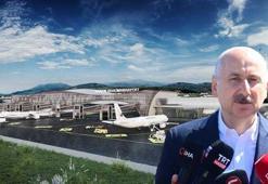 Bakan Karaismailoğlu: Yaptıklarımız yapacaklarımızın teminatıdır