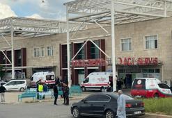 Suriye’de yaşanan patlamada 2 polis şehit oldu, 7 polis yaralandı