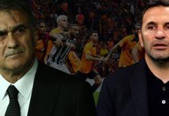 Beşiktaş: 3 Galatasaray: 1