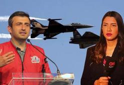 Selçuk Bayraktar ‘Dünya tarihinde bir ilk’ diyerek açıkladı: KIZILELMA ve SOLOTÜRK’ten kol uçuşu