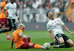 Ghezzal canlı yayında Gedson tezahüratı yaptı Galatasaray Vodafone Park'tan çıkamadı