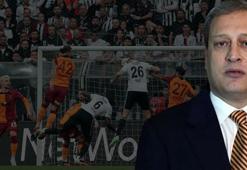 'Bu mağlubiyet Okan Buruk'a, Sergio'ya değil Burak Elmas'a yazar'