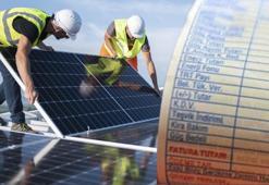 Elektrik faturasına güneş açacak! Maliyet düşüşü faturaya yansıyacak