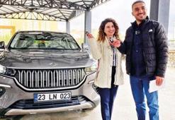 Togg’da teslimat dönemi başladı!