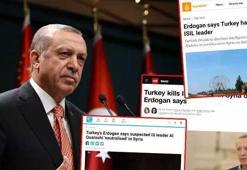 MİT'in nefes kesen operasyonu dünya basınında!