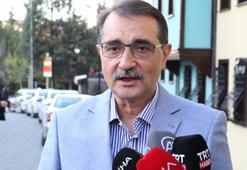 Bakan Dönmez: Gabar petrol kuyularındaki ilk değerlendirmeler olumlu