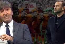 Rıdvan Dilmen Galatasaray'daki ayrılığı açıkladı! 'Seneye takımda göremeyeceksiniz'