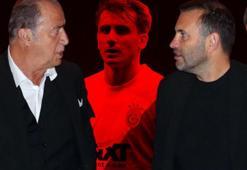 Canlı yayında Okan Buruk ve Kerem Aktürkoğlu bombasını patlattı: Fatih Terim...