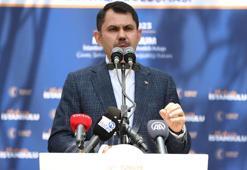 Bakan Kurum: 'Yarısı bizden' kampanyasında başvuru sayısı 73 bine ulaştı
