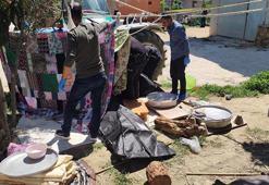 Eski damat dehşeti! Kayınvalidesi ve baldızını öldürdü, ona ateş etmedi