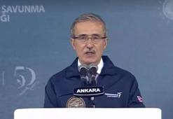 İsmail Demir: ANKA-3'ü uçuracağız, Kardeşi KIZILELMA'nın yanında olacak