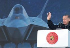 İlk yerli savaş uçağının adı belli oldu! Erdoğan: İsim babası Devlet Bey'dir
