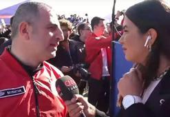 Haluk Bayraktar: TEKNOFEST'te bu sene dünya katılım rekoru kırıldı
