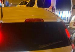 Otomobilin çarptığı 2 yaşındaki çocuk öldü, anne ağır yaralı