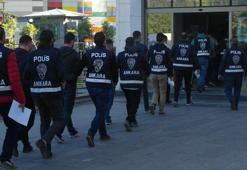 Ankara merkezli 9 ilde FETÖ/PDY operasyonu: 12 gözaltı