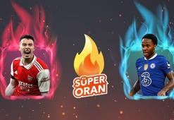 Arsenal - Chelsea maçı Tek Maç ve Canlı Bahis seçenekleriyle Misli.com’da