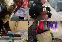 Erzurum'daki 'Kökünü Kurutma Operasyonu'nda 59 tutuklama