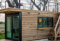 ‘Tiny house’larla ilgili flaş gelişme! Edirne Valiliği harekete geçti