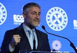 Bakan Nebati'den enflasyon açıklaması: Kalıcı düşüşün sağlanması hedefimiz olacaktır