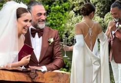 Selim Bayraktar ve Emel Karaköse evlendi!