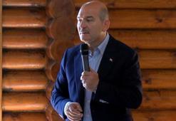 Süleyman Soylu Gaziosmanpaşa'da kanaat önderleriyle buluştu