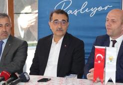 Bakan Dönmez: Cumhurbaşkanımız son yılların en büyük keşiflerinden birisinin müjdesini verecek