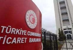 Ticaret Bakanlığı: İhracat yüzde 17,2 ithalat yüzde 4,5 azaldı