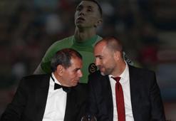 Dursun Özbek Igor Tudor'un prensini elinden kaçırdı! Muslera derin bir 'oh' çekti