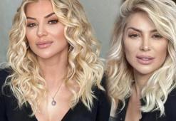 Estetikleriyle gündemde olan Songül Karlı'nın son hali ortaya çıktı!