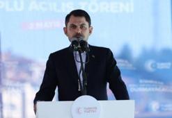 Bakan Kurum: Yarısı Bizden Kampanyası'na yapılan toplam başvuru 83 bine ulaştı