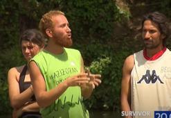Survivor dokunulmazlık kim kazandı? 2 Mayıs Survivor eleme adayı kim oldu?