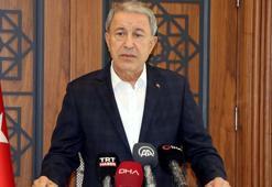 Bakan Akar: Türkiye, Ukrayna ve Rusya savunma bakanları İstanbul'da bir araya gelecek