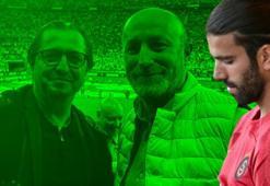 Galatasaray'da Sergio Oliveira'nın hesabı kesildi! Ayhan Akman ve Cenk Ergün yeni 8 numarayı almaya gitti