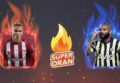 Sivasspor - Fenerbahçe maçı Tek Maç ve Canlı Bahis seçenekleriyle Misli.com’da