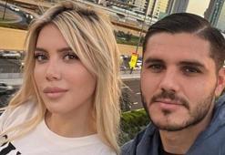 Icardi ailesiyle İstanbul turu yaptı!
