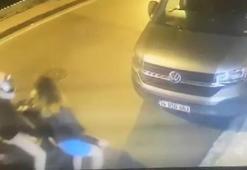 Sarıyer'de motosikletliden kadına taciz! 'Suratıma bakıp gülümsedi'
