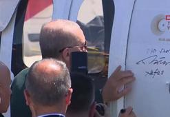 Cumhurbaşkanı Erdoğan imzayı attı! Uçağın ismi belli oldu