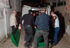 Eşi, kayınvalidesi ve kayınbiraderini öldürüp, kayınpederini yaraladı