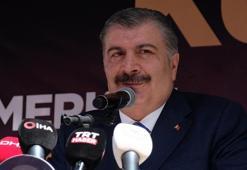 Bakan Koca: 5 yıllık Sağlık Bakanlığı döneminde sizleri mahcup edecek hiçbir şeye imza atmadık
